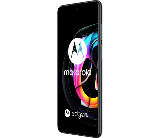 Motorola edge 20 lite 5G 8/128GB Electric Graphite 90Hz - 678249 - zdjęcie 4